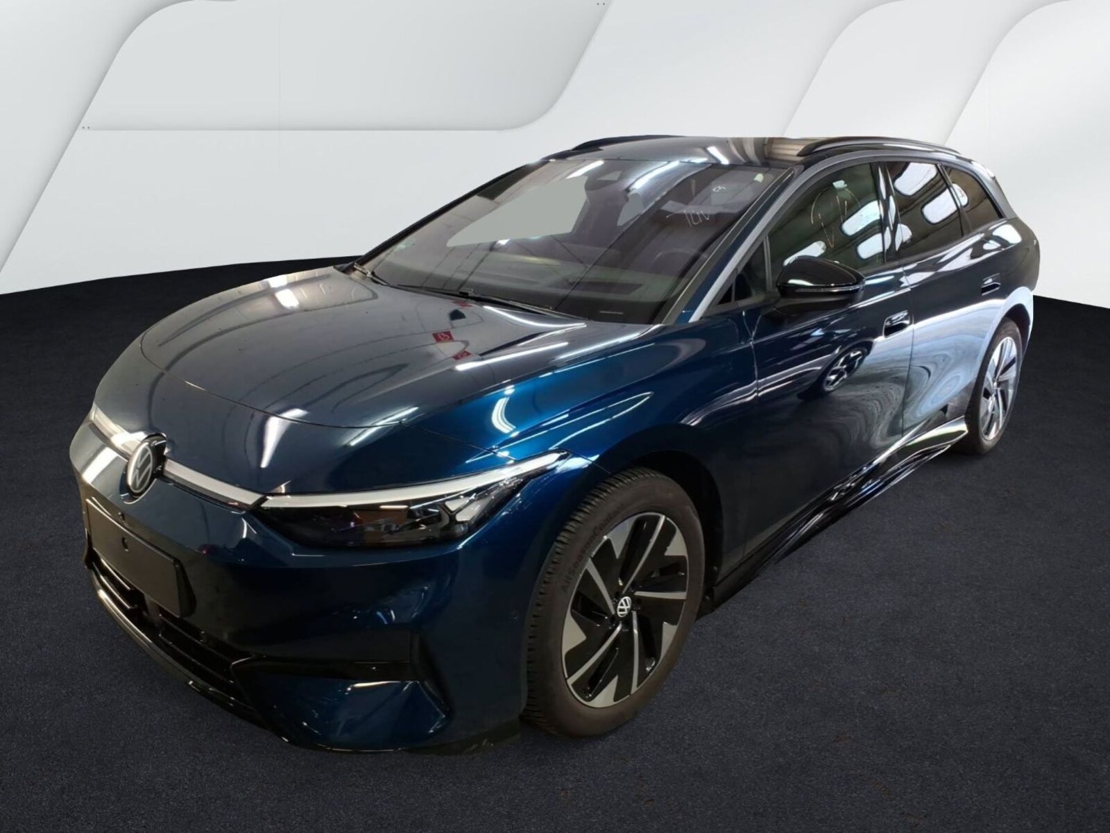Volkswagen ID.7 Tourer – Bild 2