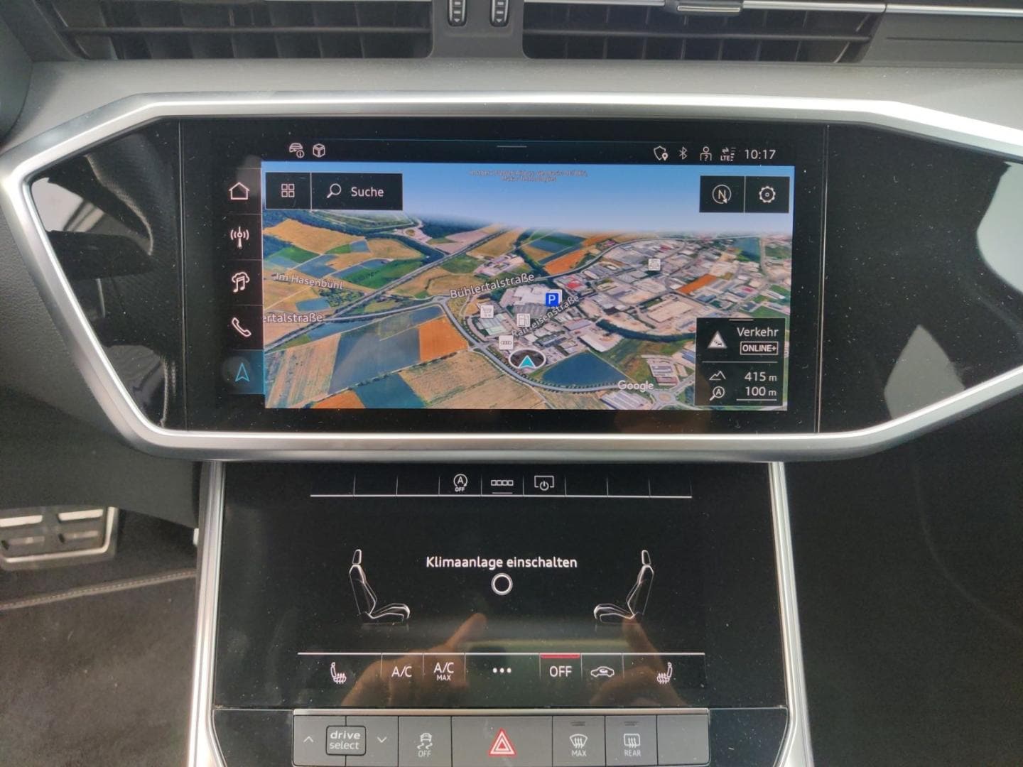 Bild über Audi S6 Limousine TDI quattro tiptronic - für weitere Informationen kontaktieren Sie den Audi Partner