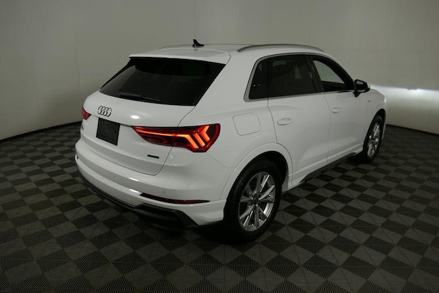 2024 Audi Q3 SUV