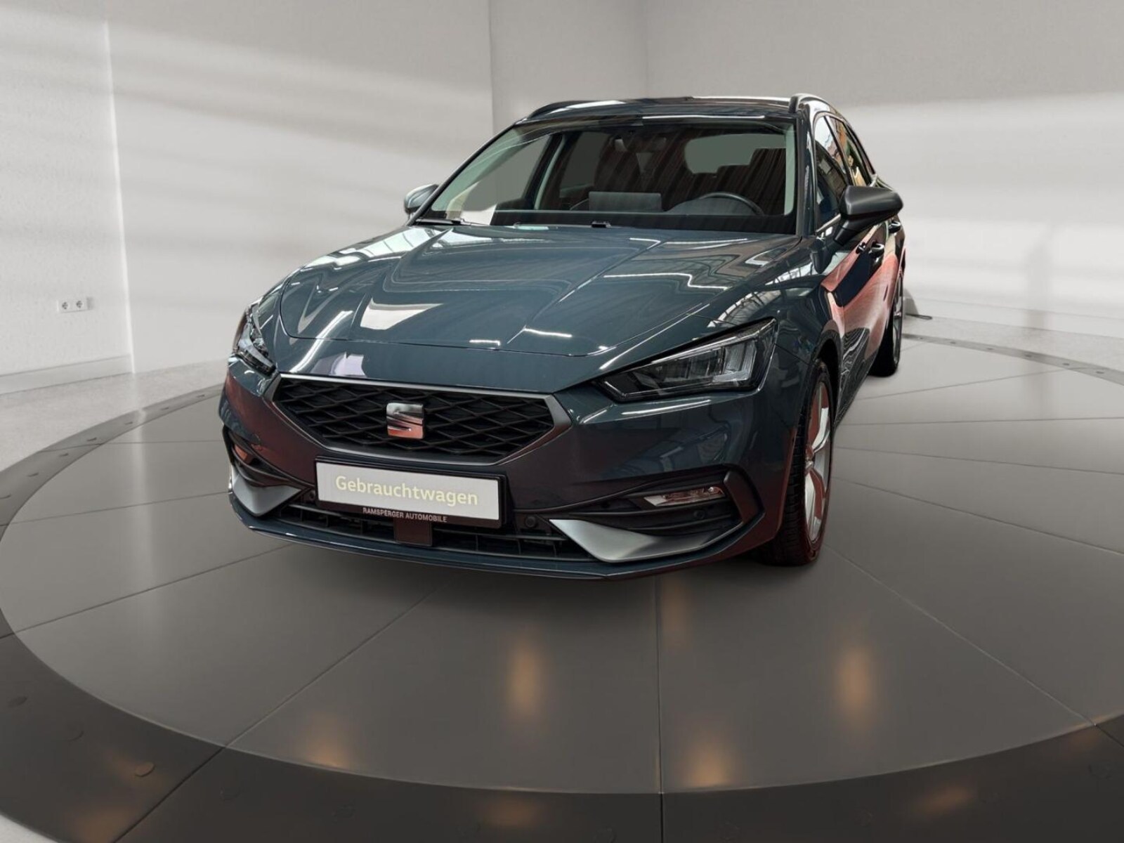 SEAT Leon Sportstourer – Bild 2
