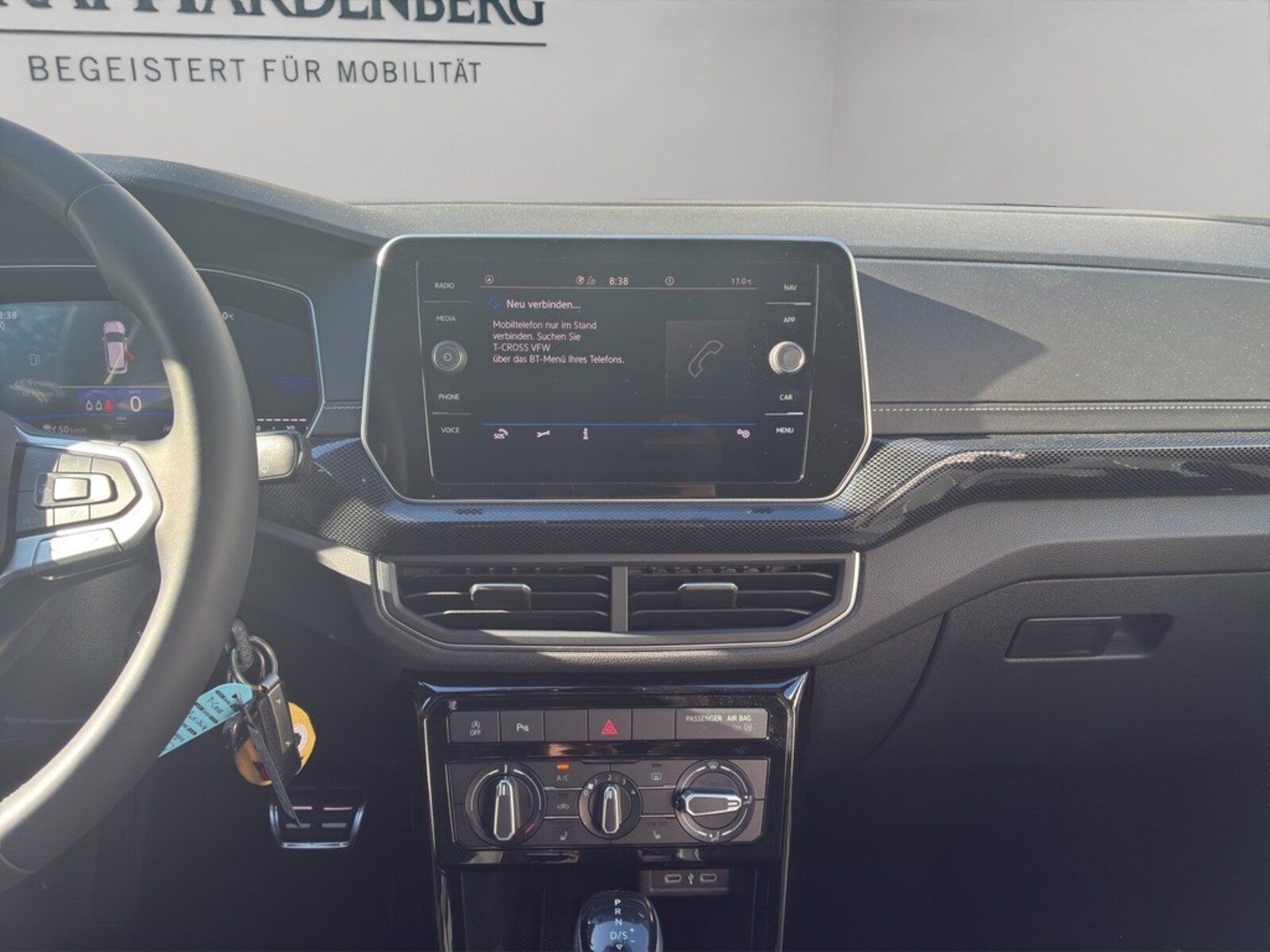 Volkswagen T-Cross – Bild 14