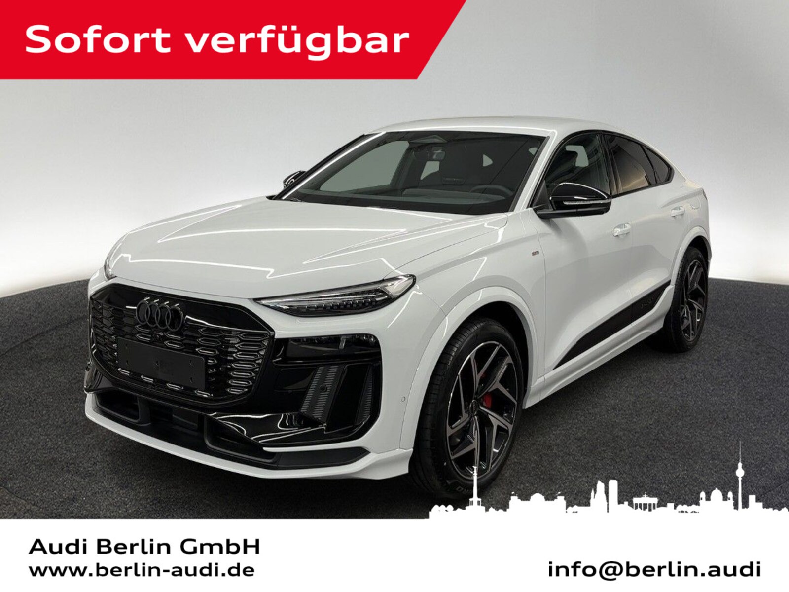 Audi Q6 Sportback e-tron