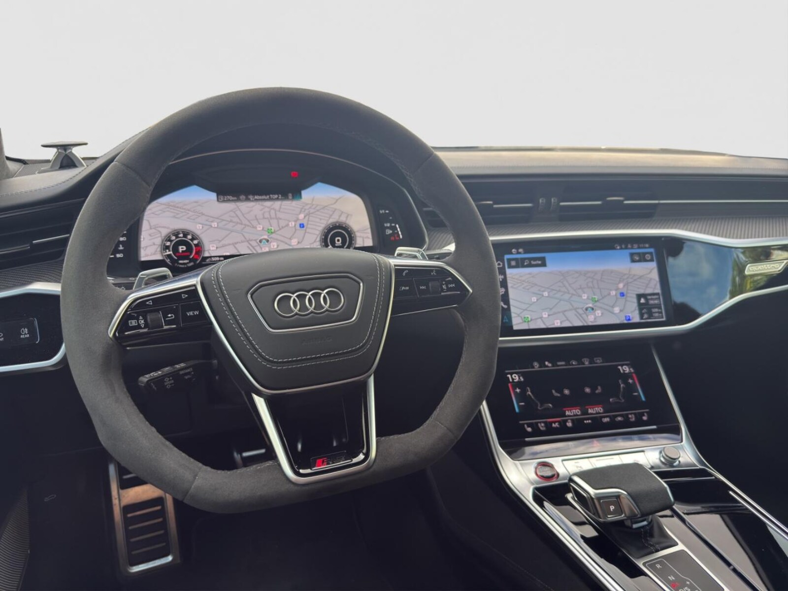 Audi RS 6 Avant – Bild 7