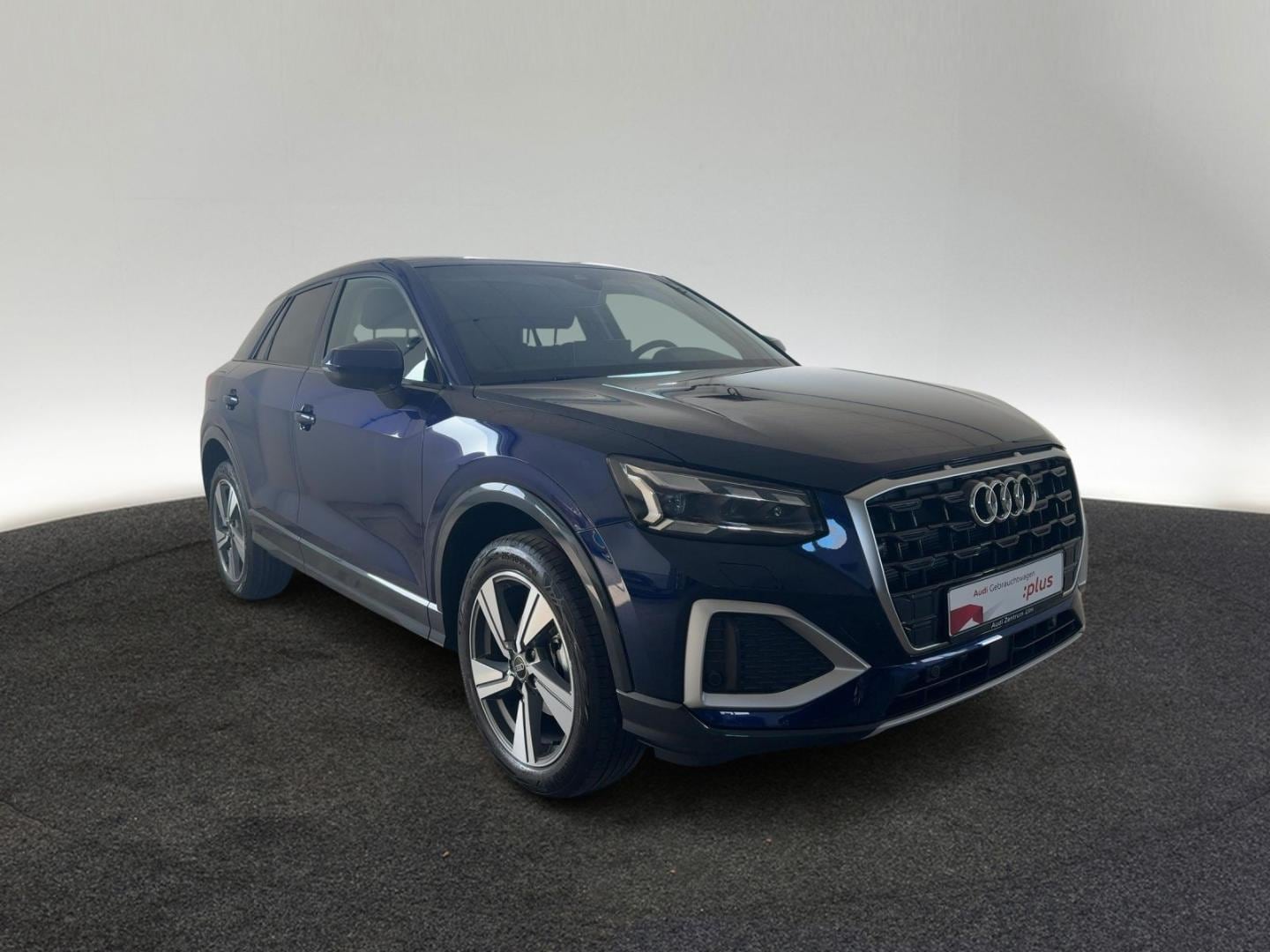 Bild über Audi Q2 advanced 35 TFSI S tronic - für weitere Informationen kontaktieren Sie den Audi Partner