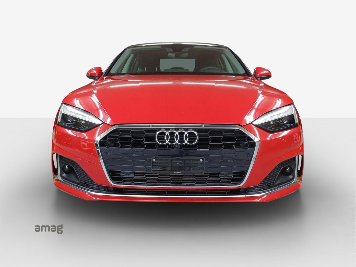 Bild über Audi A5 Sportback Advanced 40 TFSI 140 kW (190 PS) S tronic - for more details contact your dealer