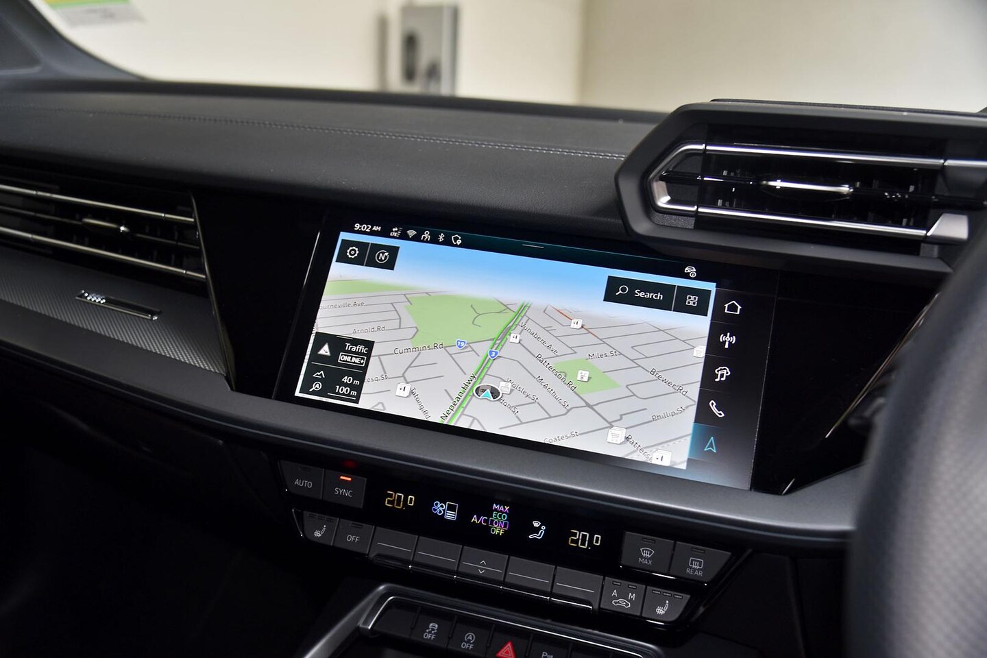 Image about Audi A3 Sedan TFSI S tronic