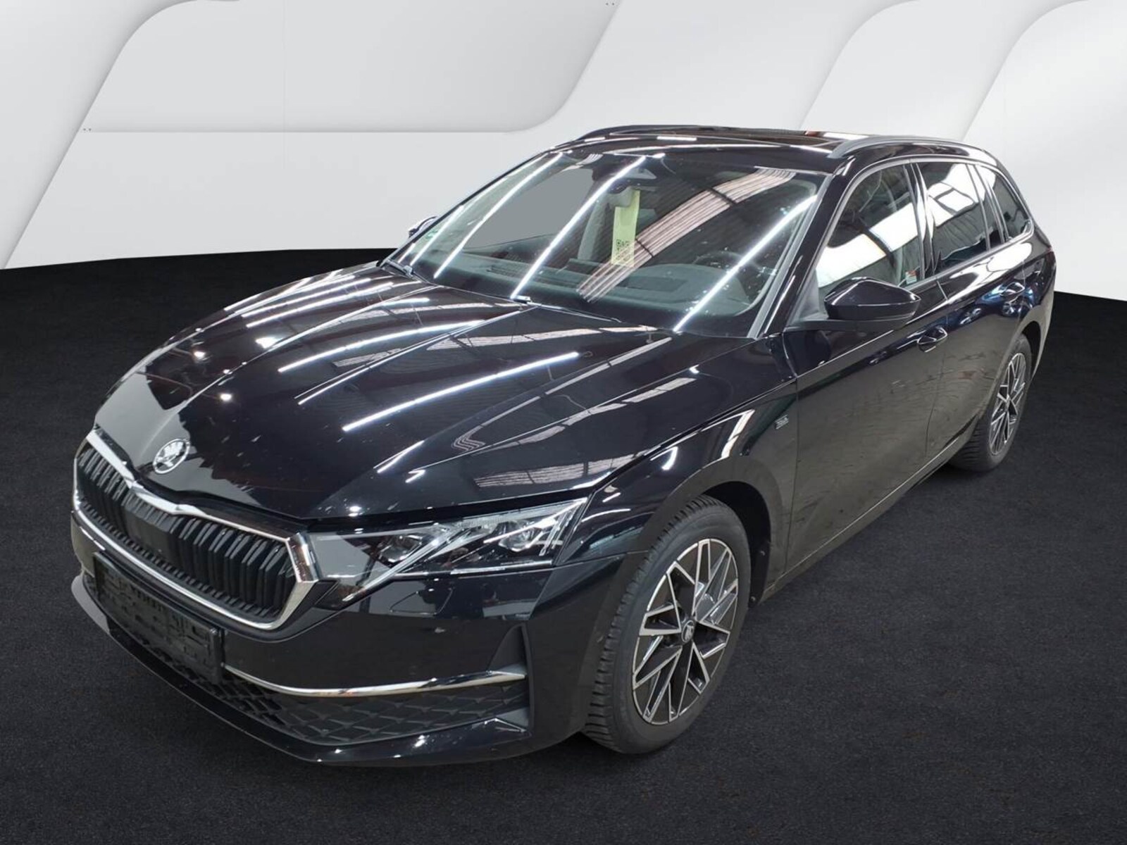 Škoda Octavia Combi – Bild 2