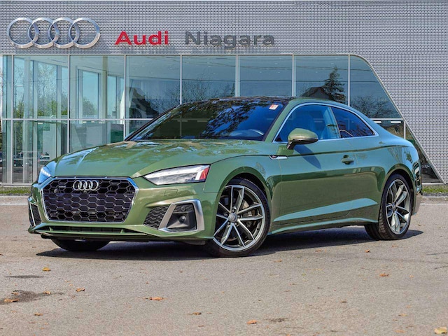 Photo of 2020 Audi A5 Coupé