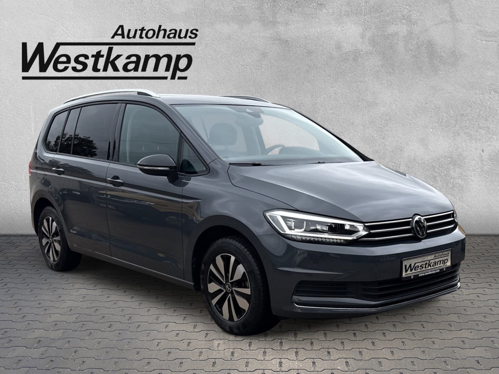 Volkswagen Touran – Bild 5