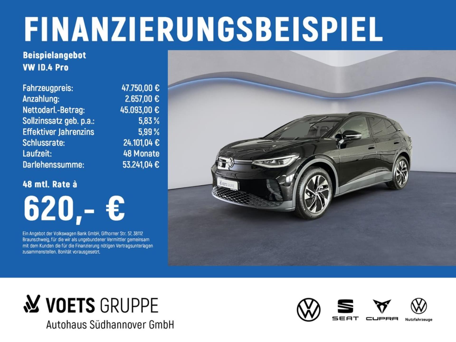 Volkswagen ID.4 2026