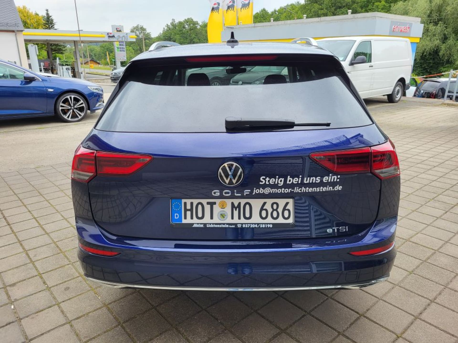 Volkswagen Golf Variant Style