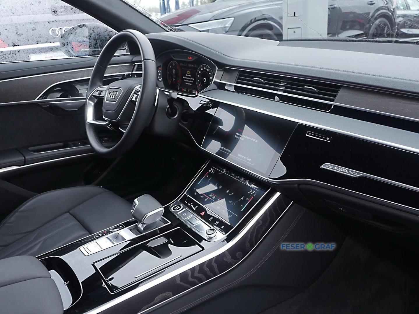 Image about Audi A8 50 TDI quattro tiptronic