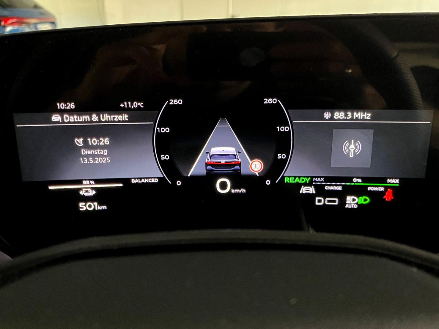 Image about Audi A6 Avant e-tron e-tron performance