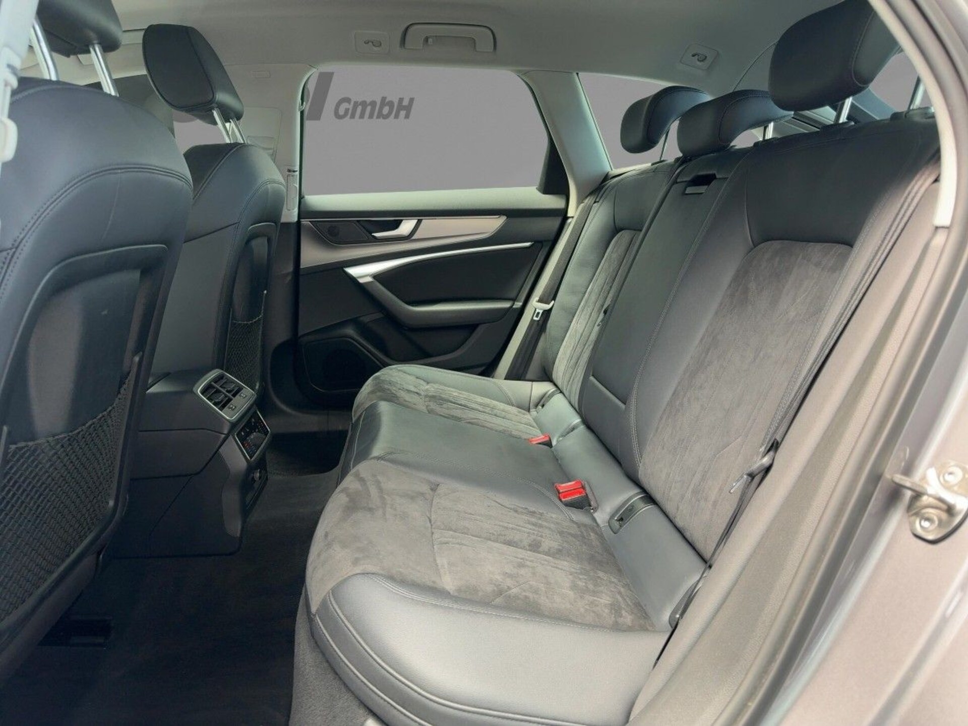 Audi A6 Avant Sport