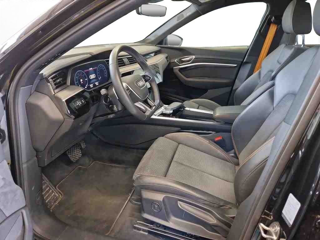 Image about Audi e-tron Sportback 50 quattro