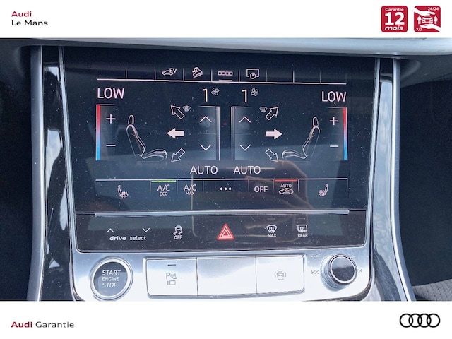 Audi Q7 TFSI E S Line 55 TFSI E Quattro 381 Ch Tiptronic - 2021 - Joinsteer - #12