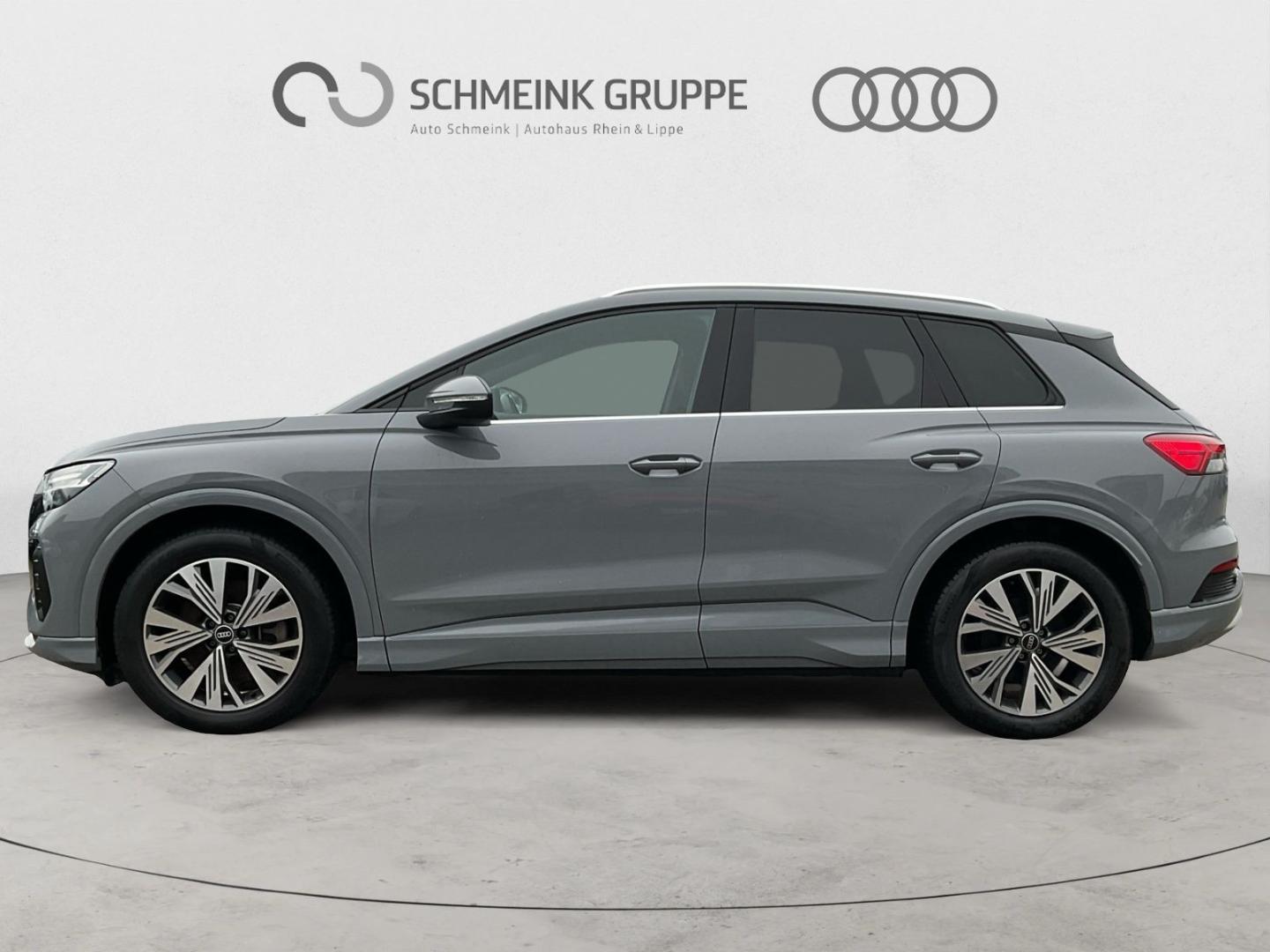Image about Audi Q4 e-tron 50 e-tron quattro