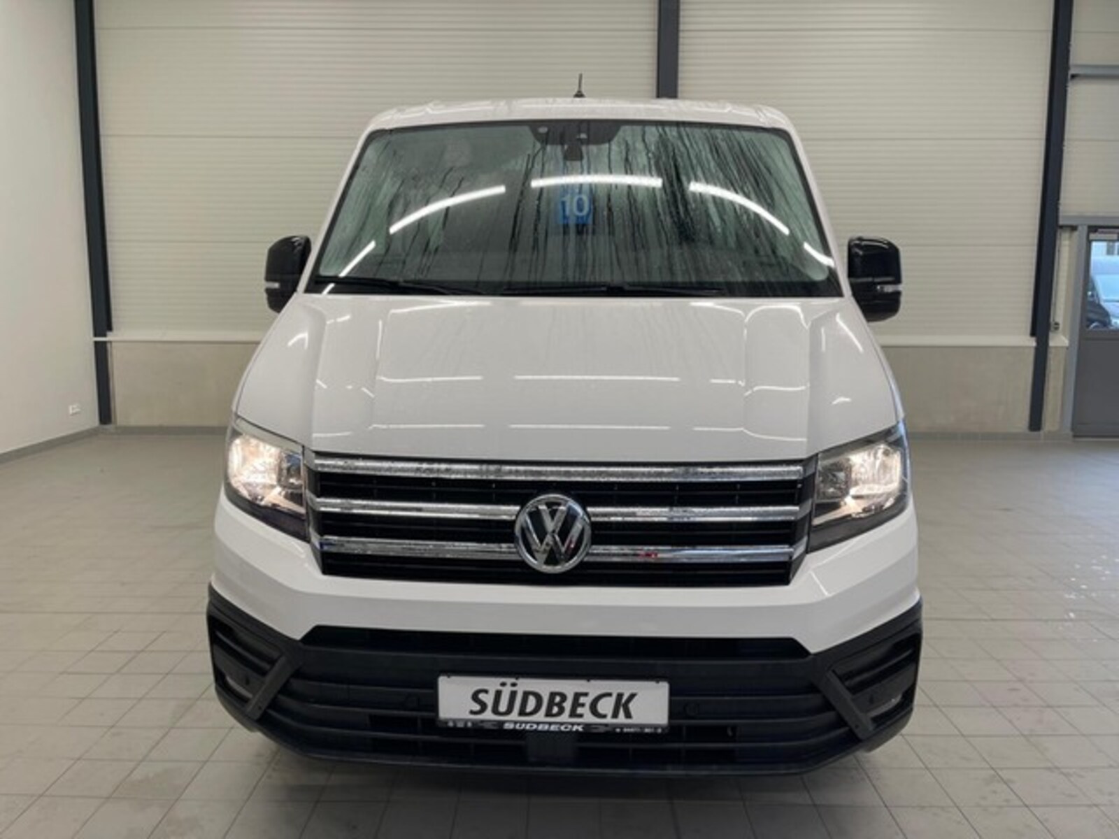 Volkswagen Crafter Kasten mittlerer Radstand – Bild 2