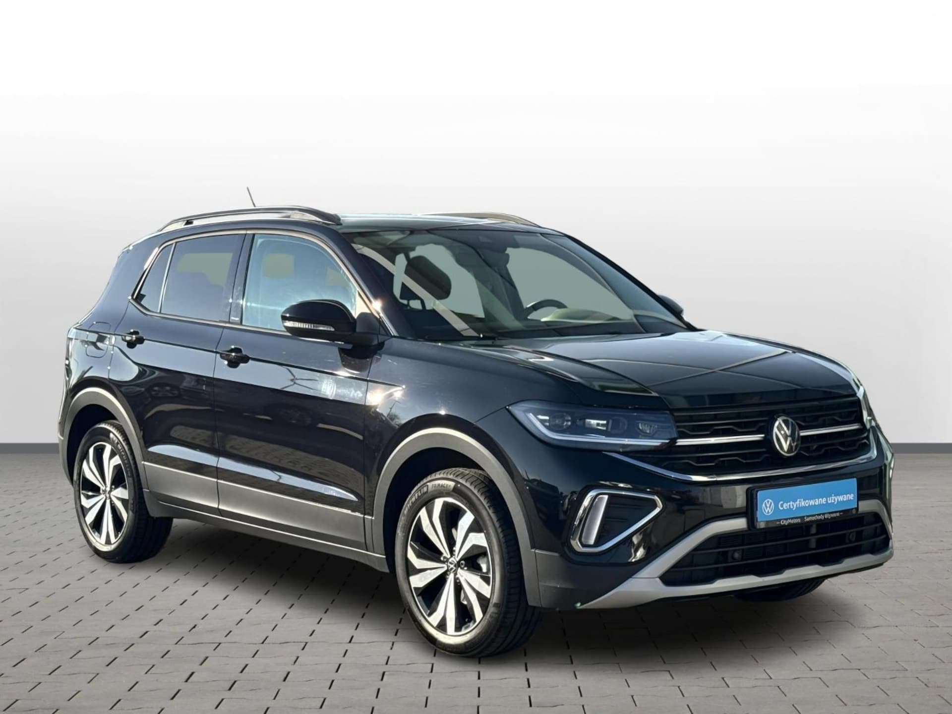 Volkswagen T-Cross Life Plus