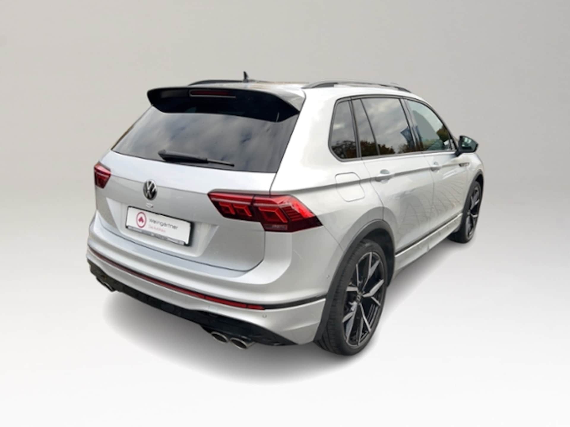 Volkswagen Tiguan R