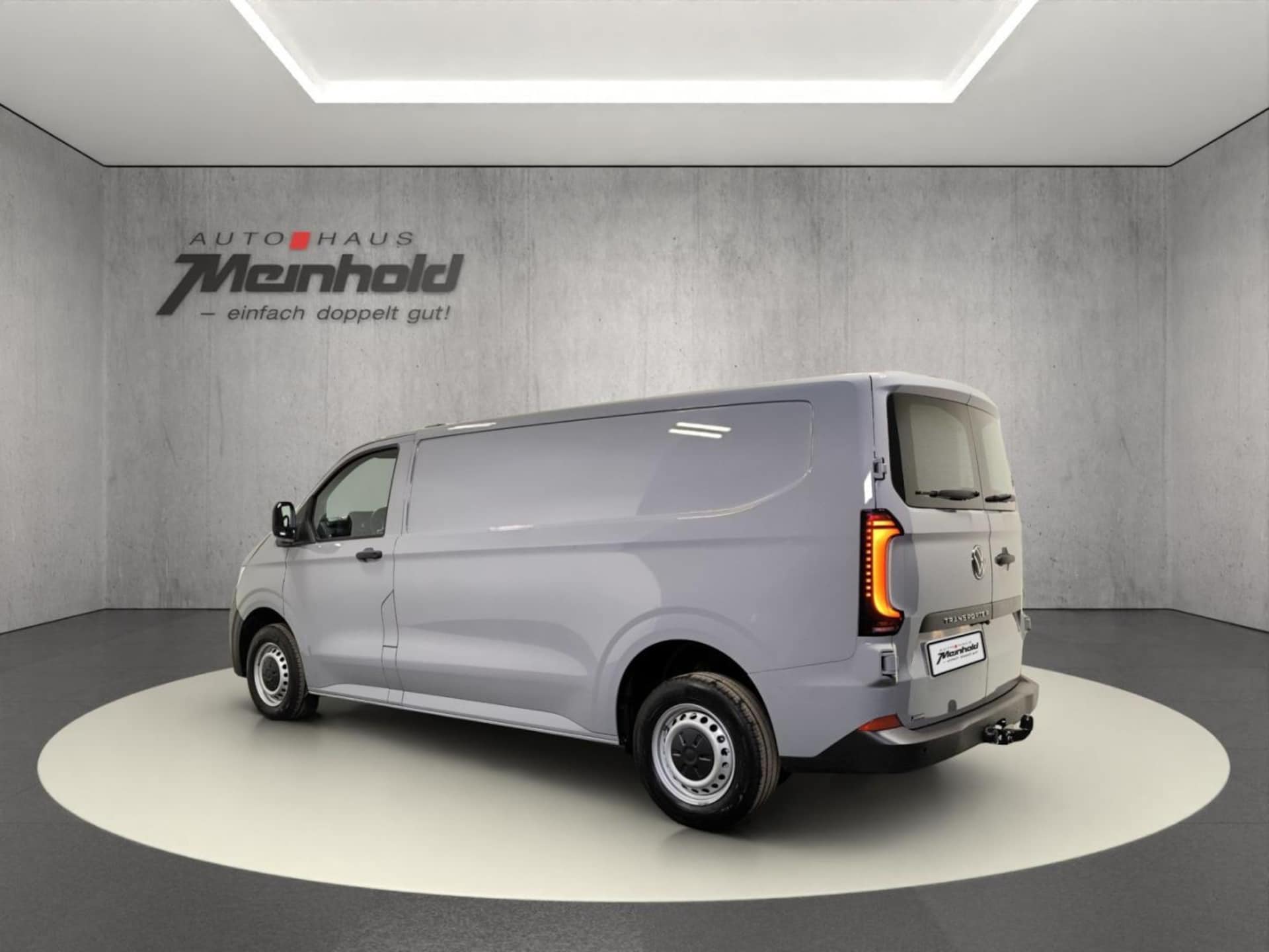 Volkswagen Transporter Kasten langer Radstand