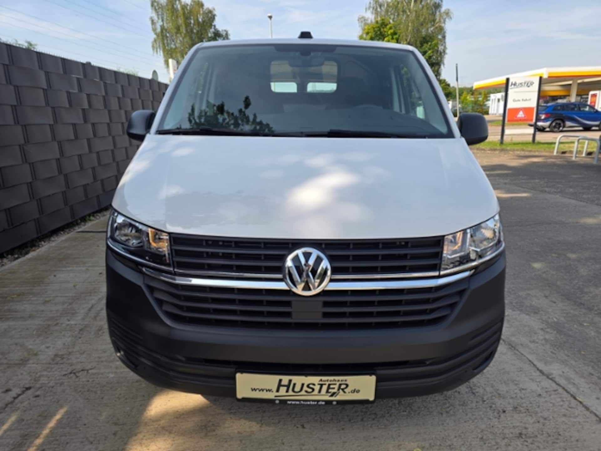 Volkswagen T6.1 Transporter Kasten kurzer Radstand EcoProfi