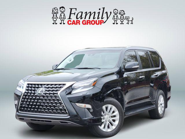 2023 Lexus GX 460 460 PREMIUM's photo