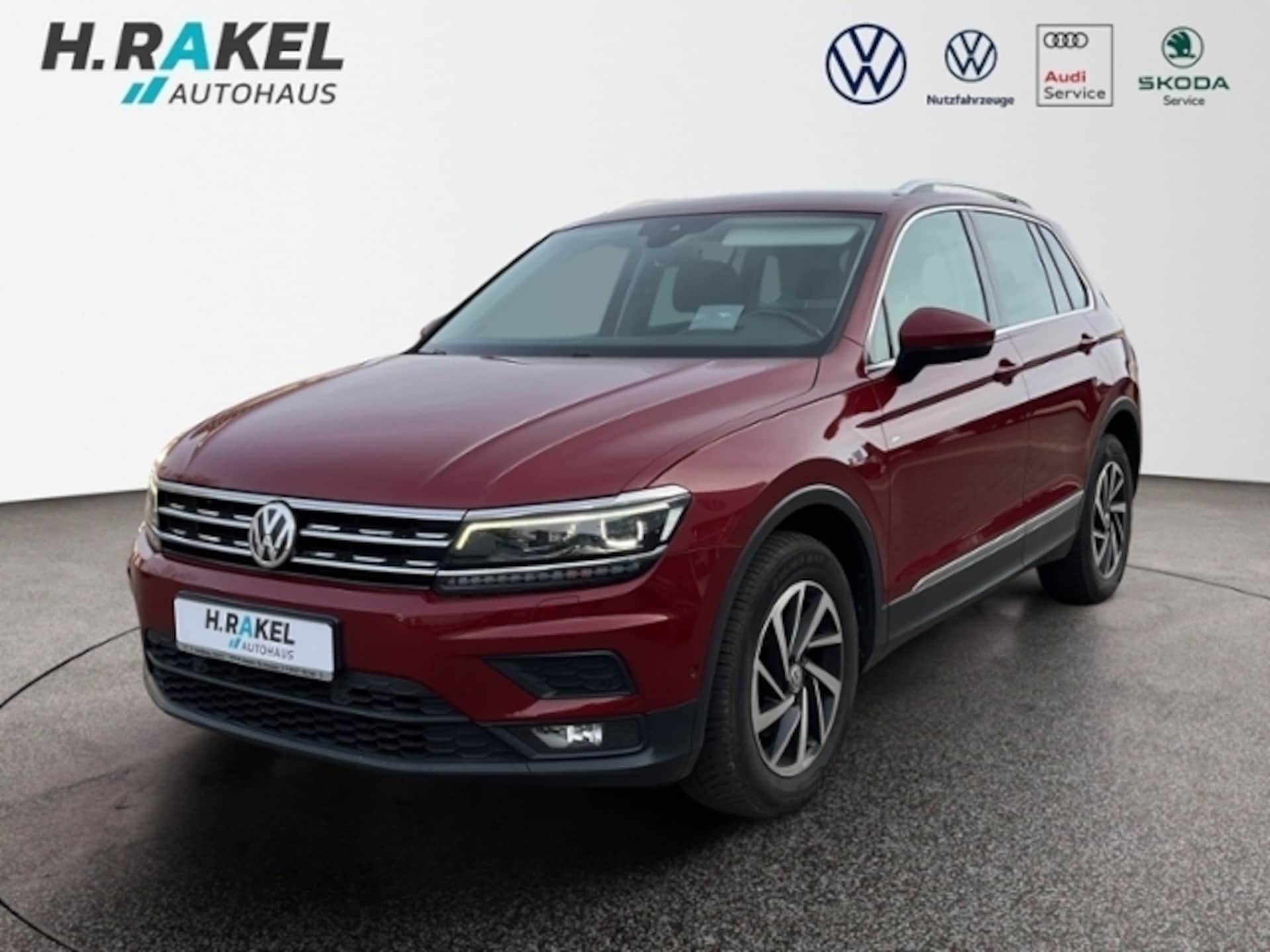 Volkswagen Tiguan JOIN