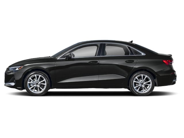 2026 Audi A3 Sedan
