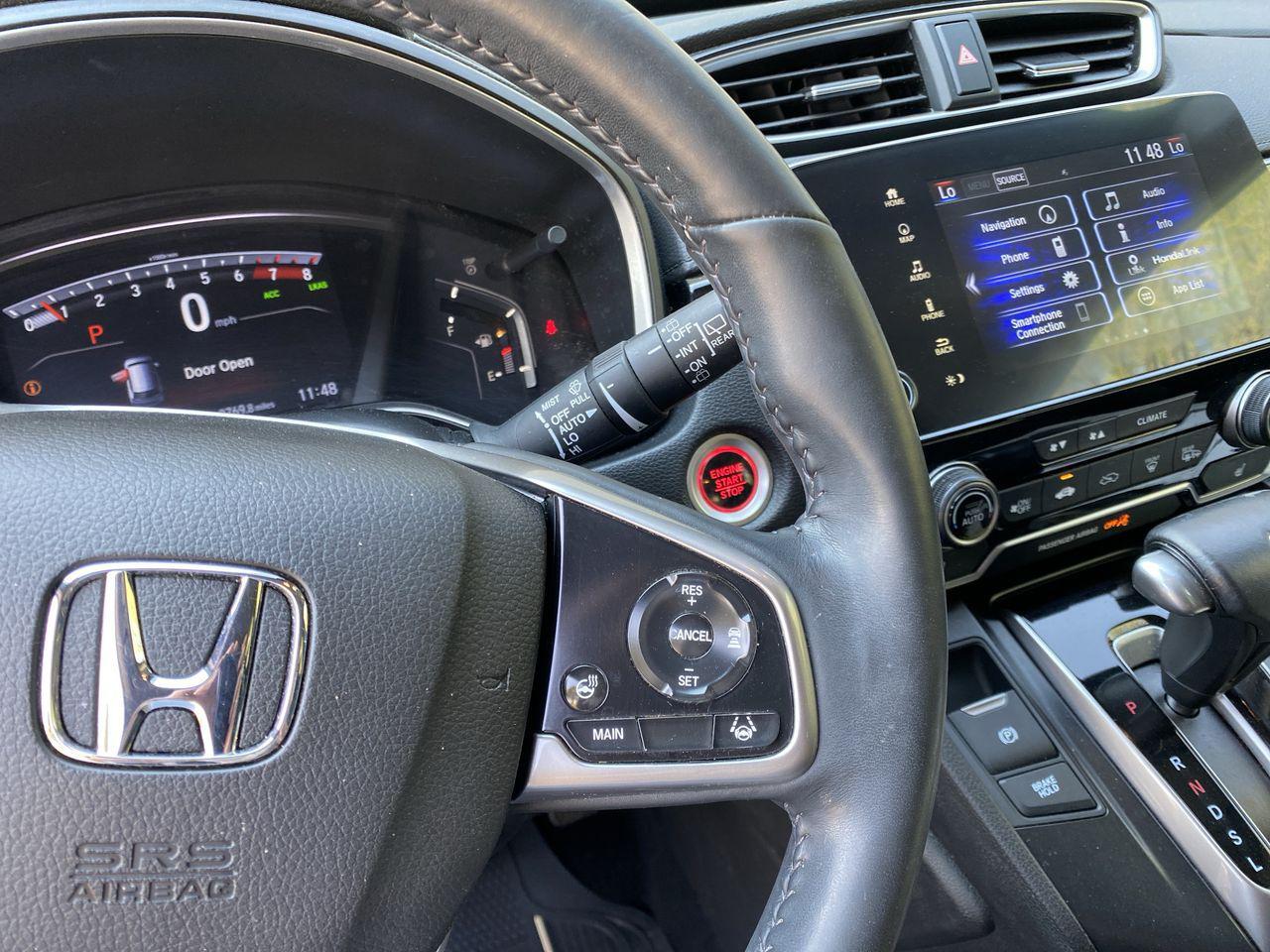 2021 Honda CR-V 33