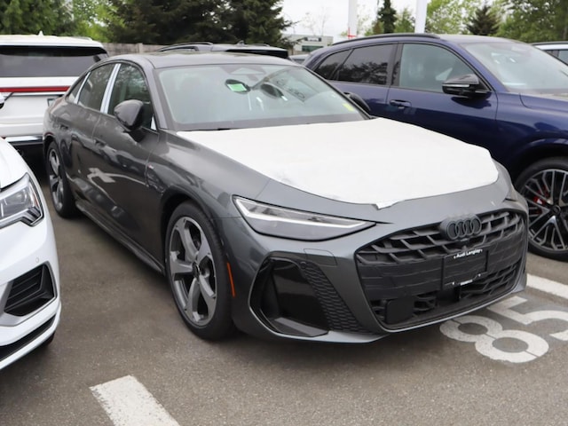 2026 Audi A6 Sedan