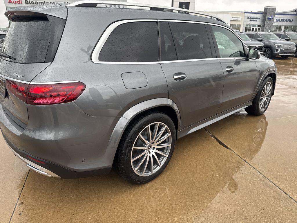 2025 Mercedes-Benz GLS Base - Photo 6