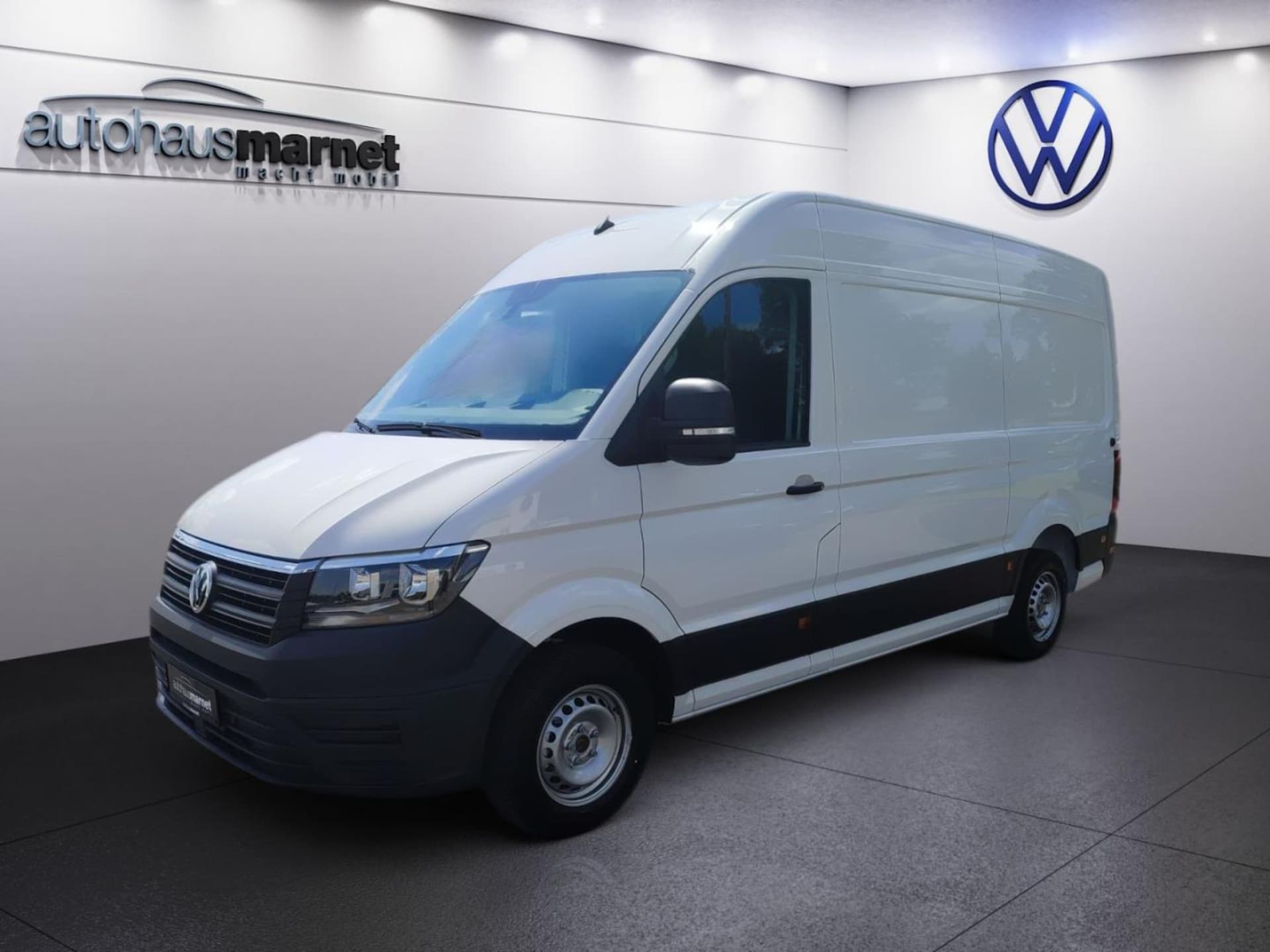 Volkswagen Crafter Kasten mittlerer Radstand
