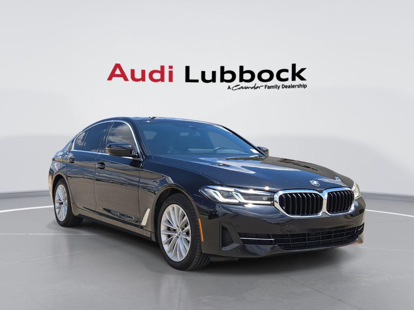 2023 BMW 5 Series 530i Sedan's photo