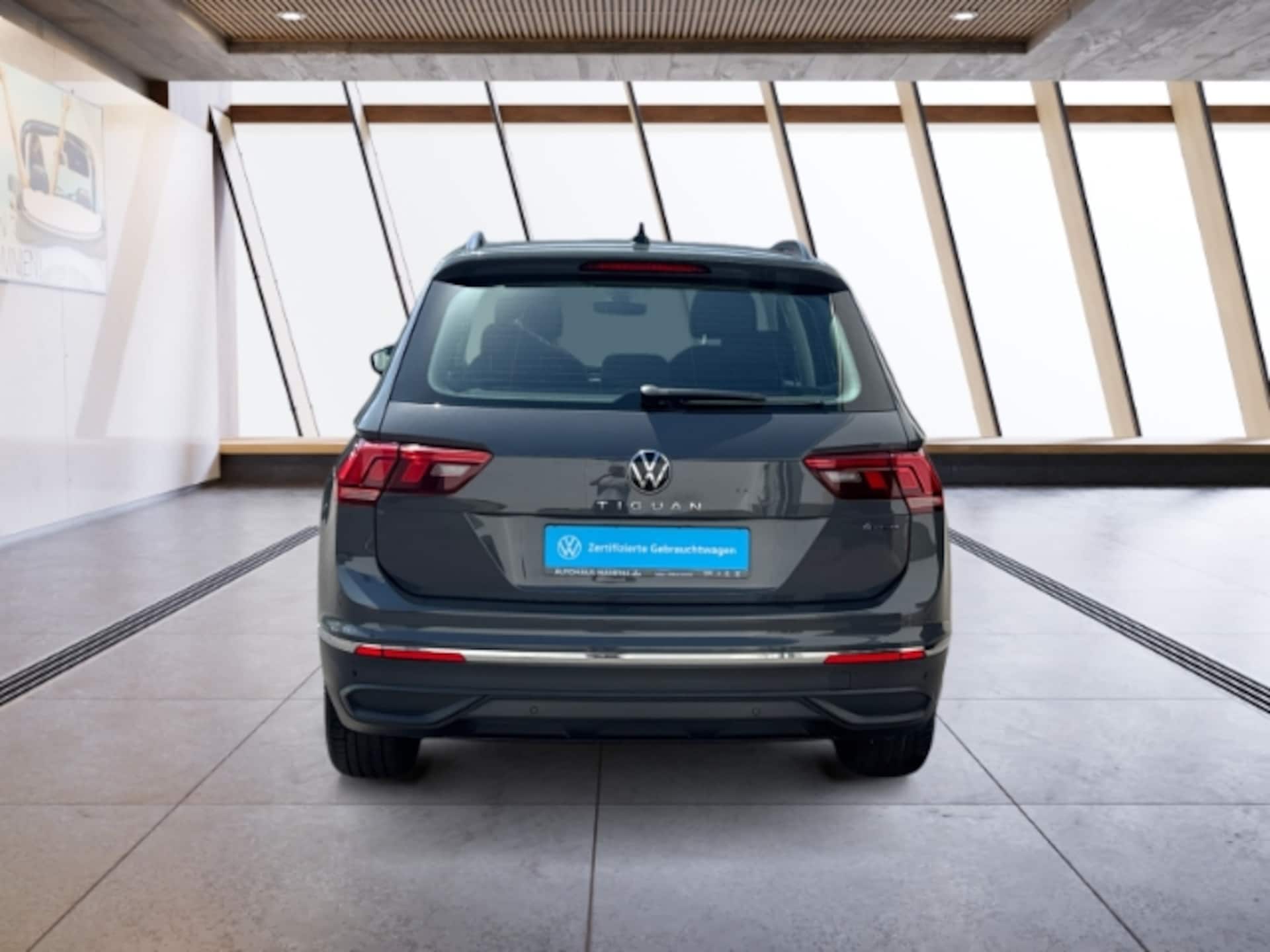 Volkswagen Tiguan Life