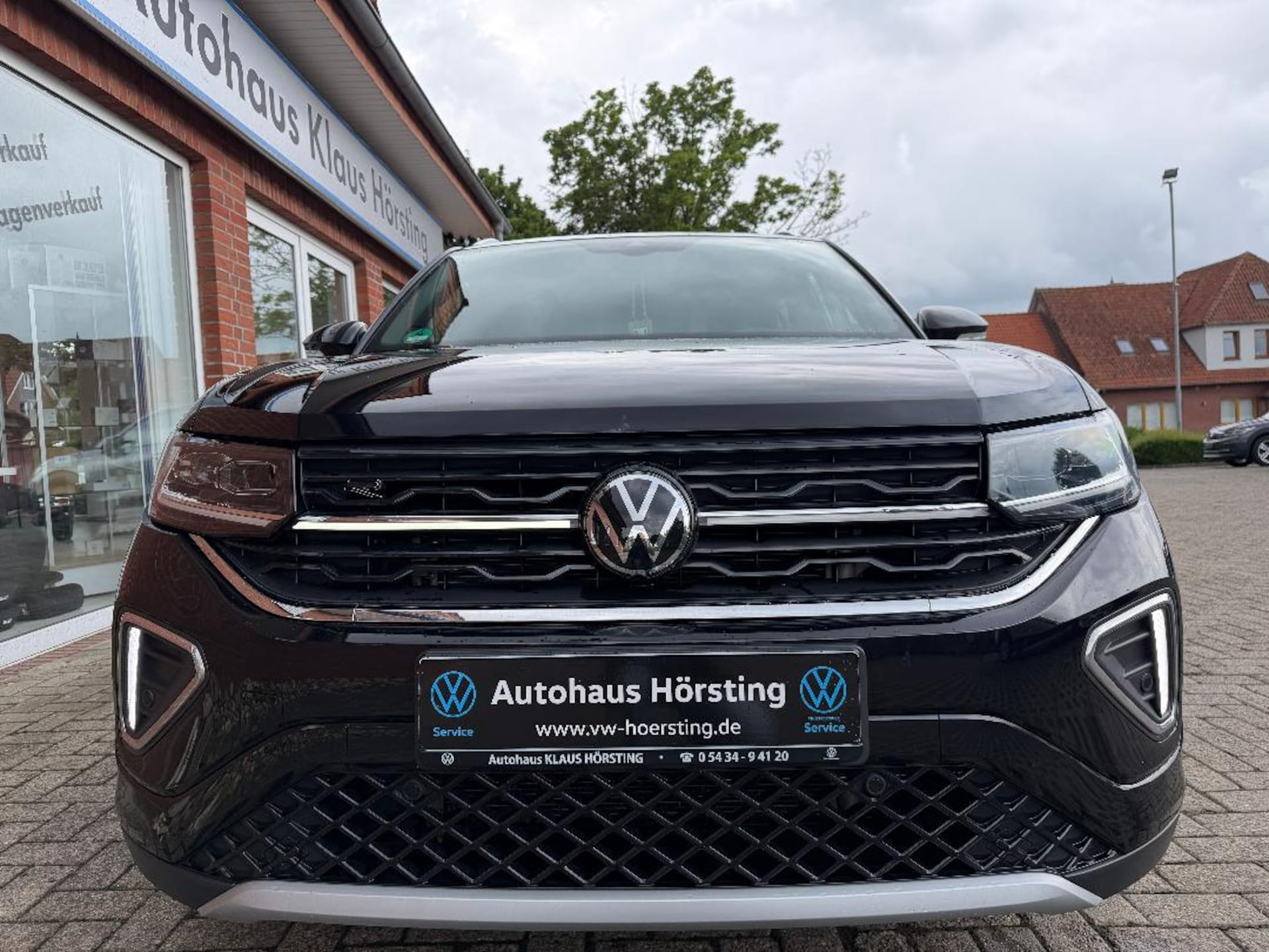 Volkswagen T-Cross R-Line