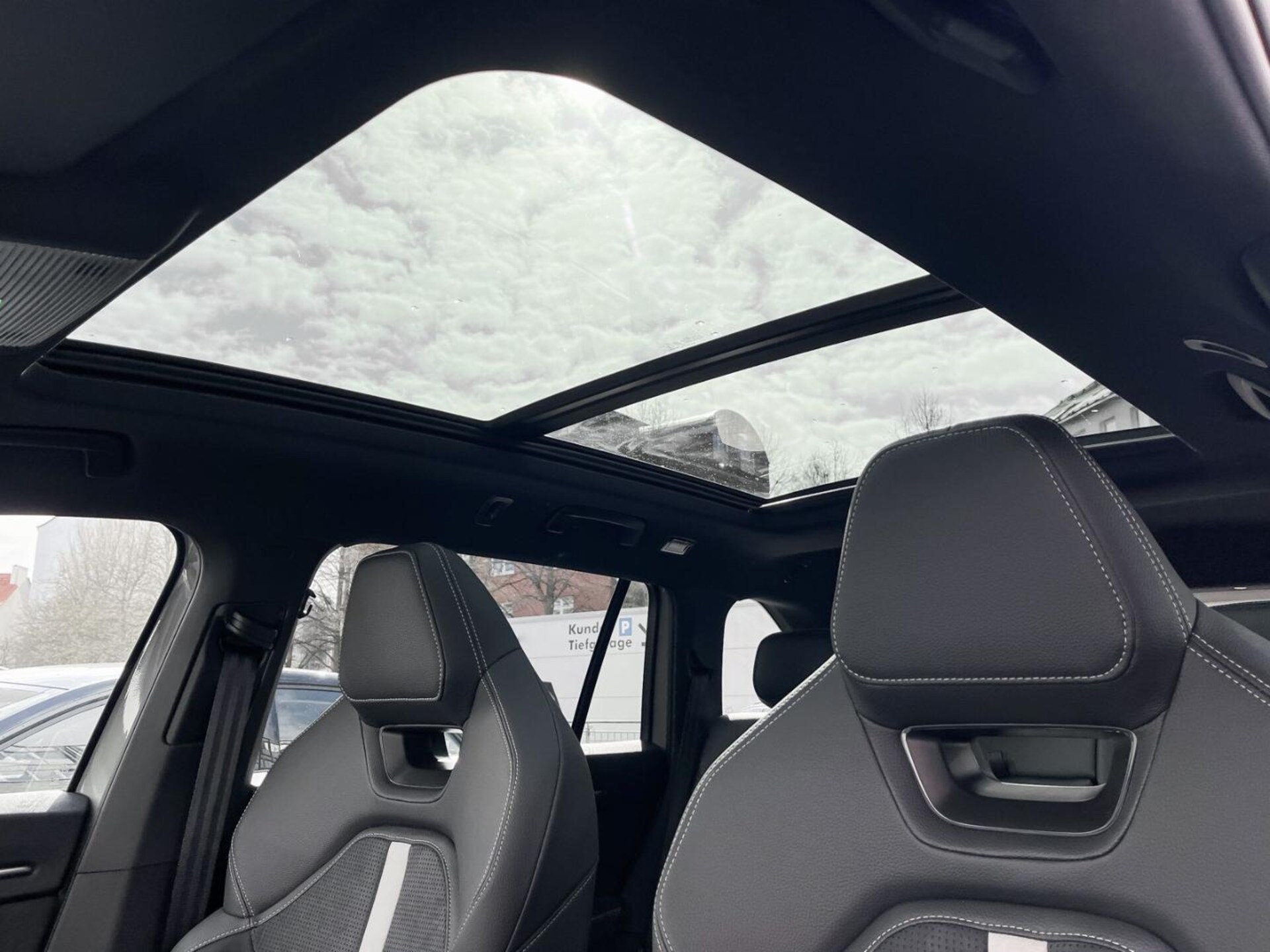 Skoda Kodiaq Sportline
