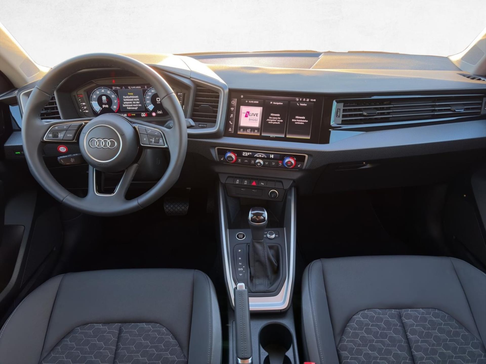 Audi A1 Sportback Advanced
