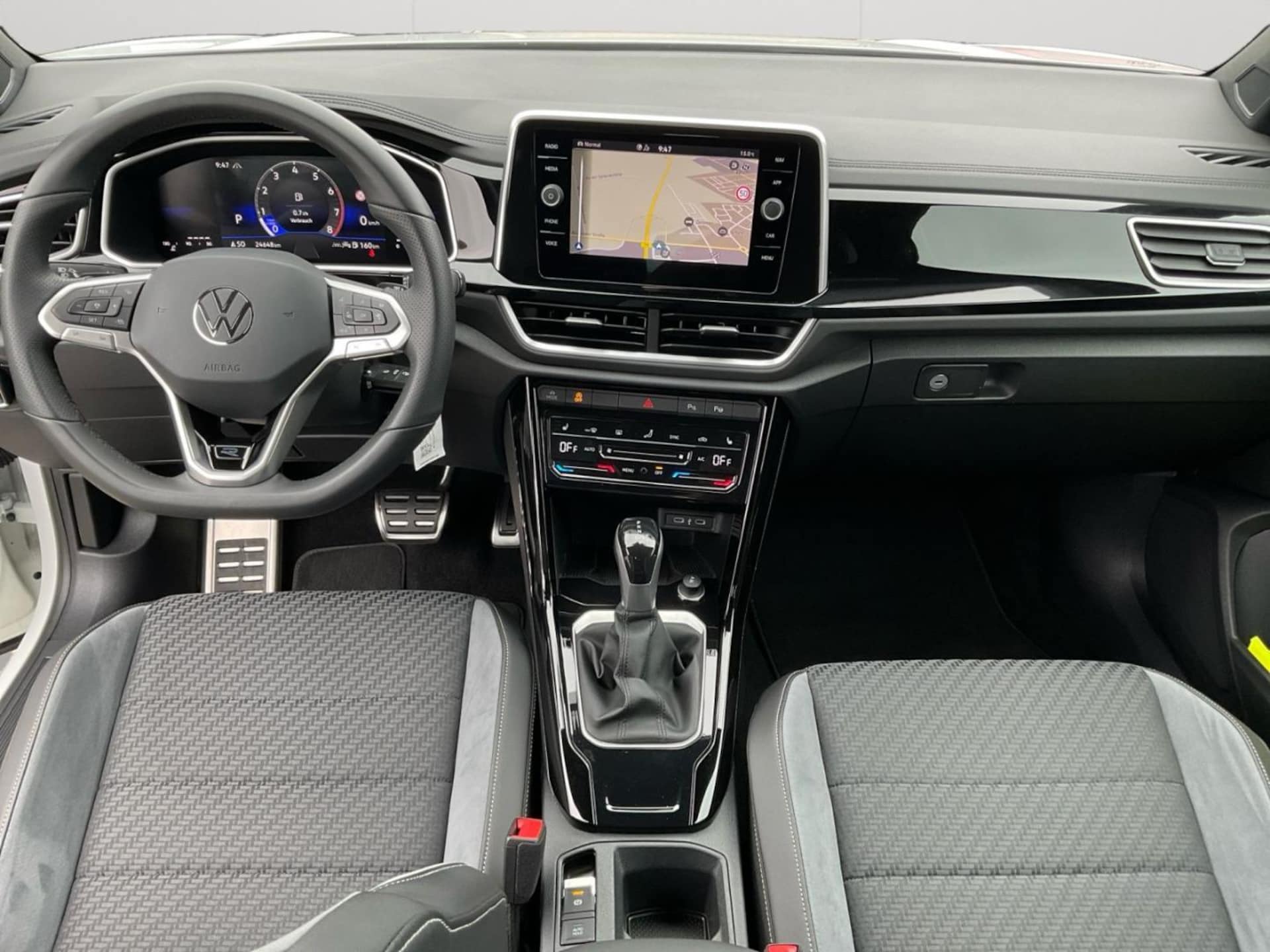 Volkswagen T-Roc Cabriolet R-Line