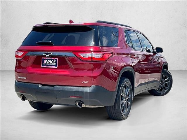 2021 Chevrolet Traverse