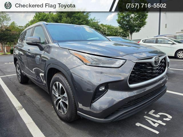 2023 Toyota Highlander
