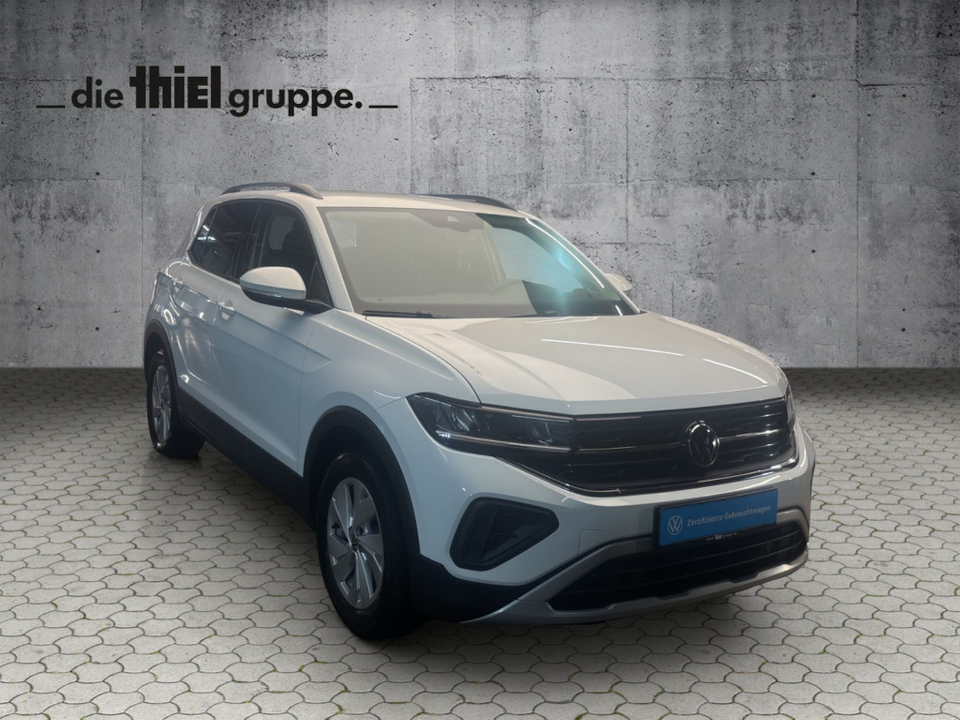 Volkswagen T-Cross Life