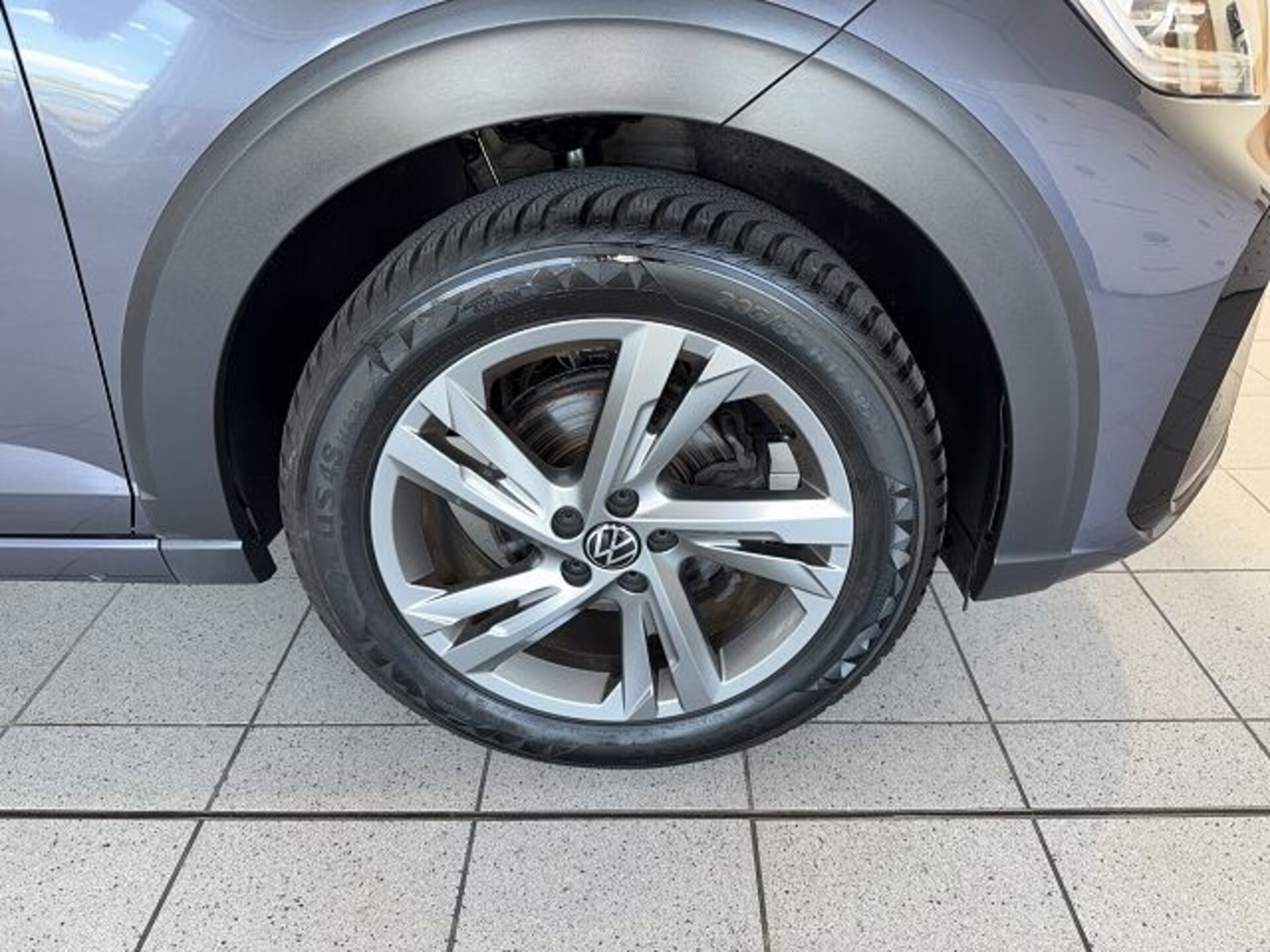 Volkswagen Taigo R-Line