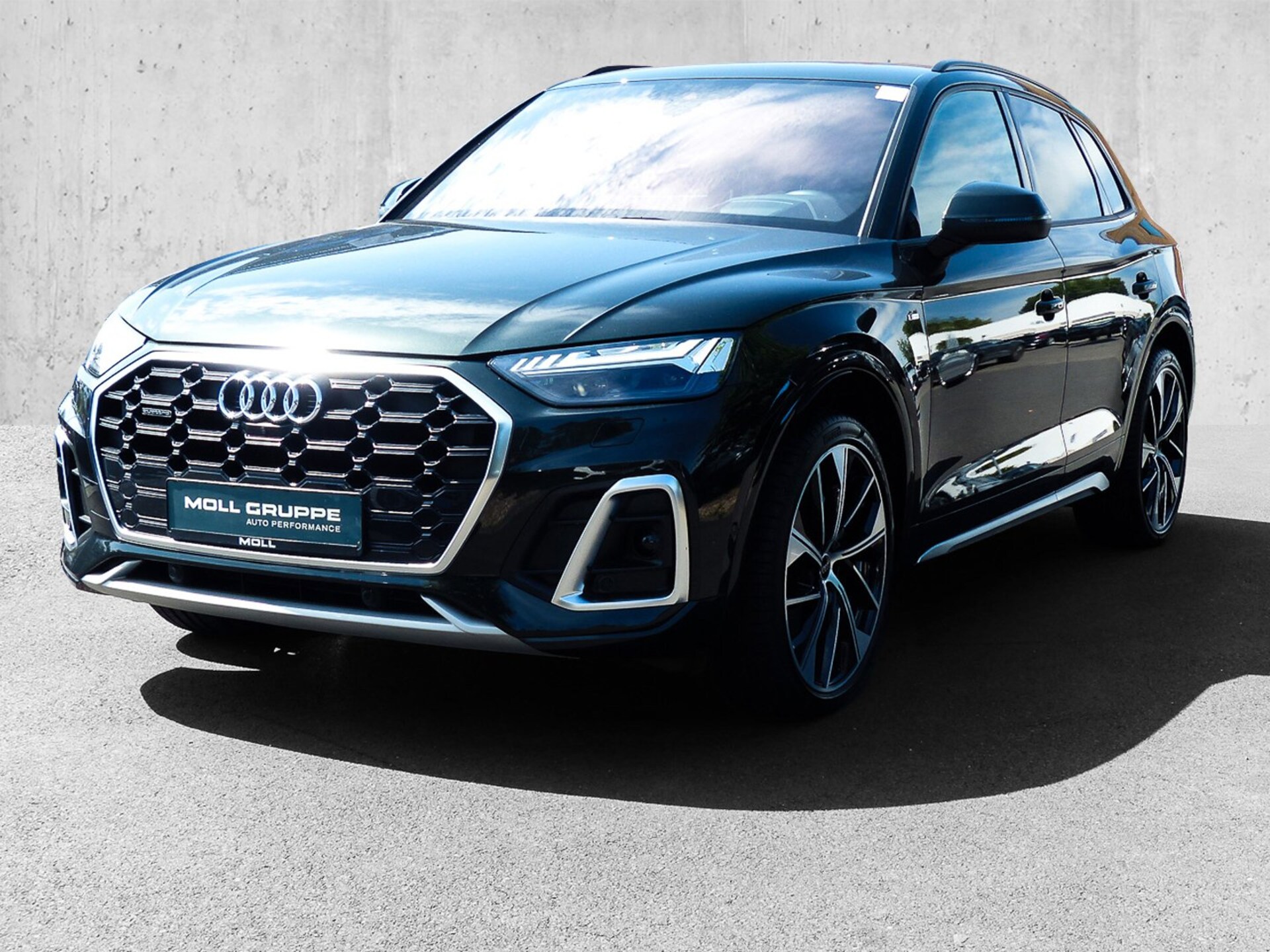 Audi Q5 SUV S line