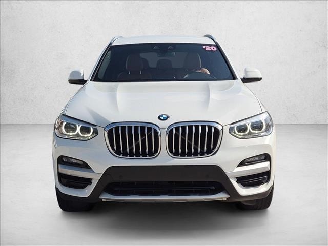 2020 BMW X3