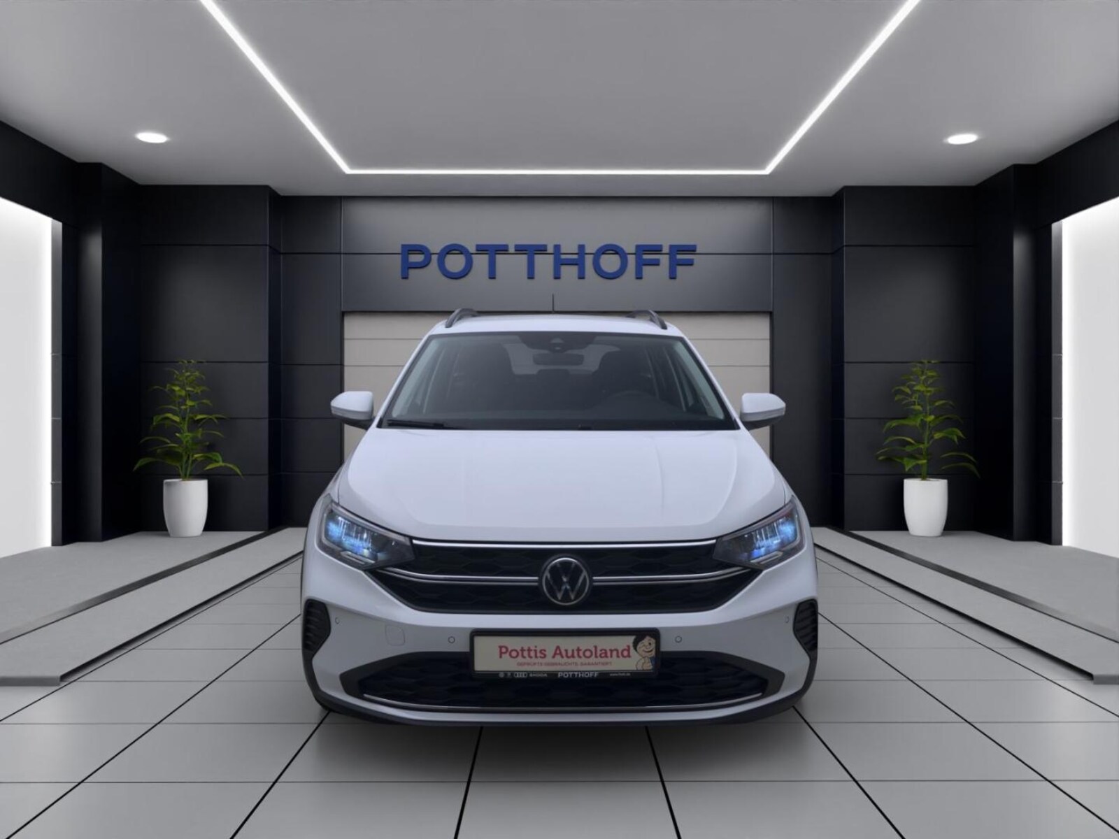 Volkswagen Taigo – Bild 8