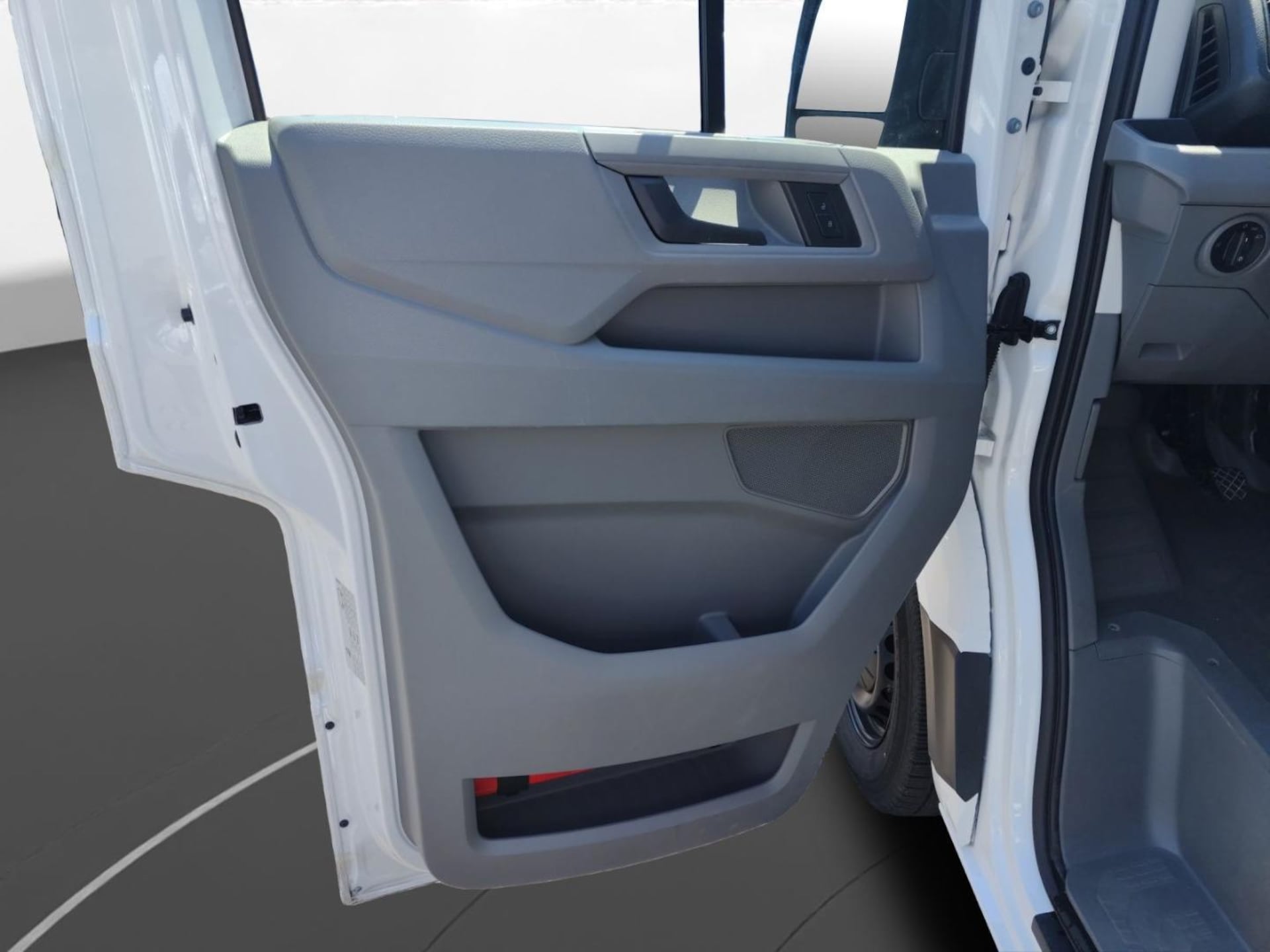 Volkswagen Crafter Kasten mittlerer Radstand