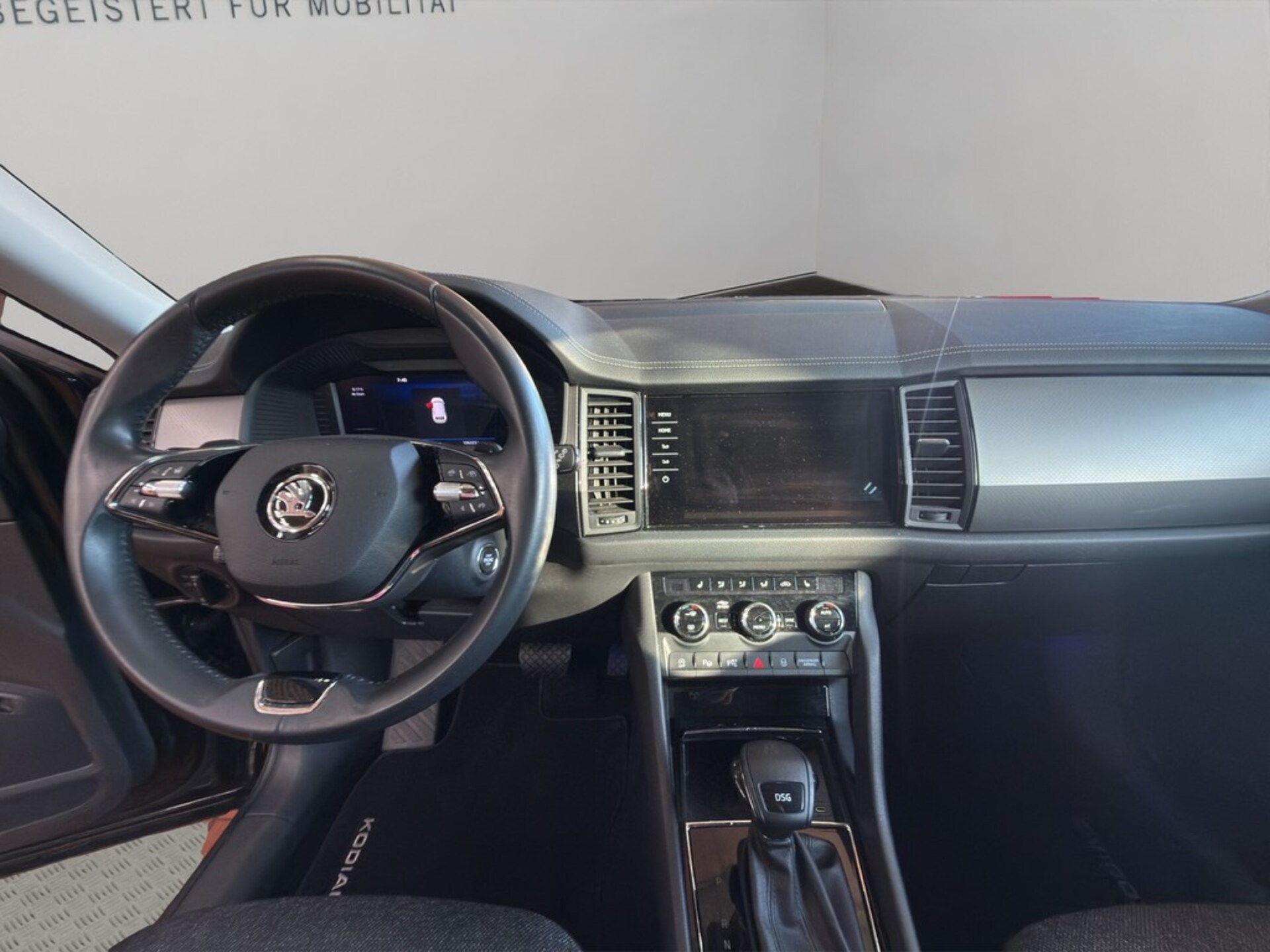 Skoda Kodiaq Ambition