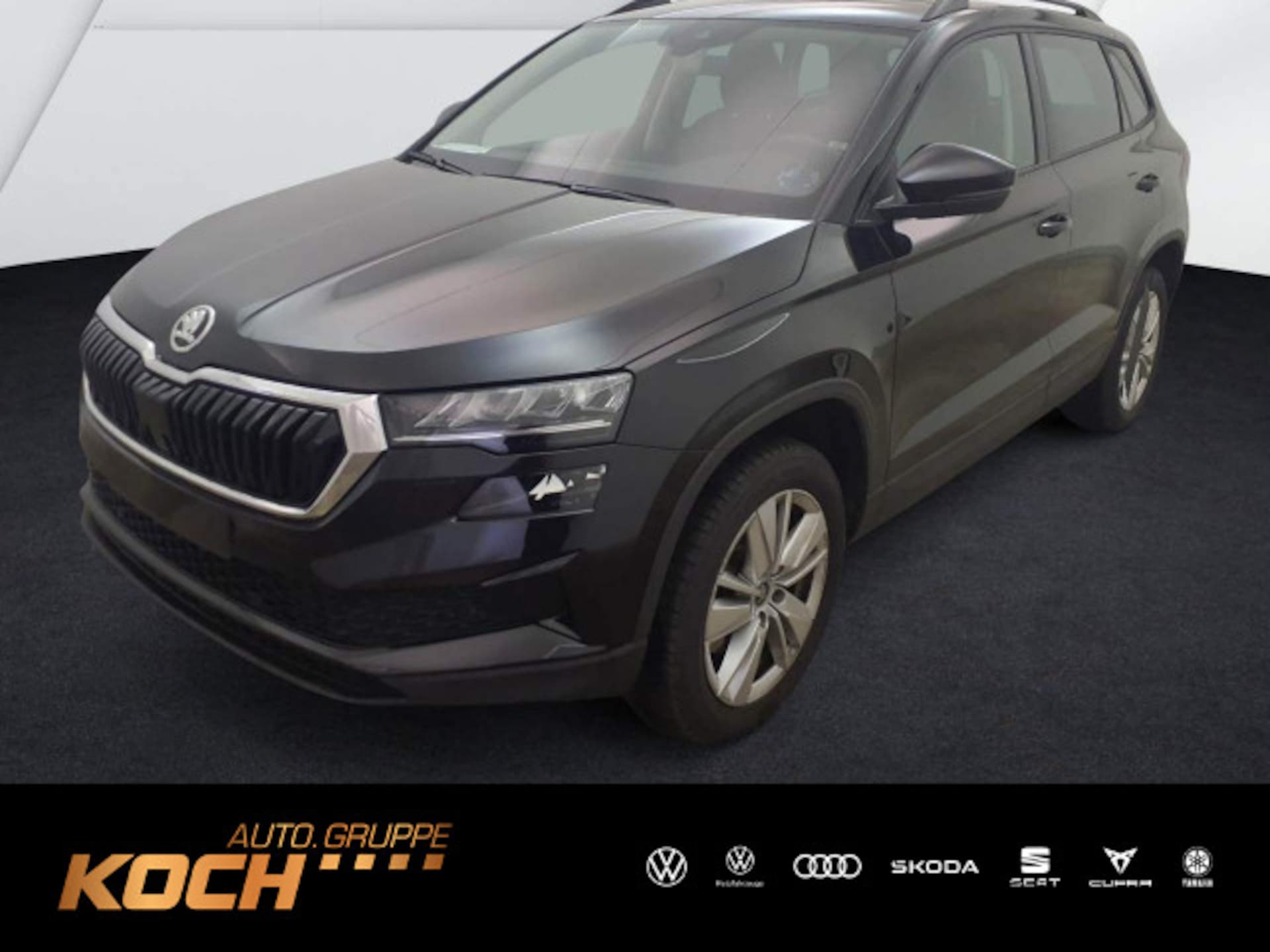 Skoda Karoq Selection