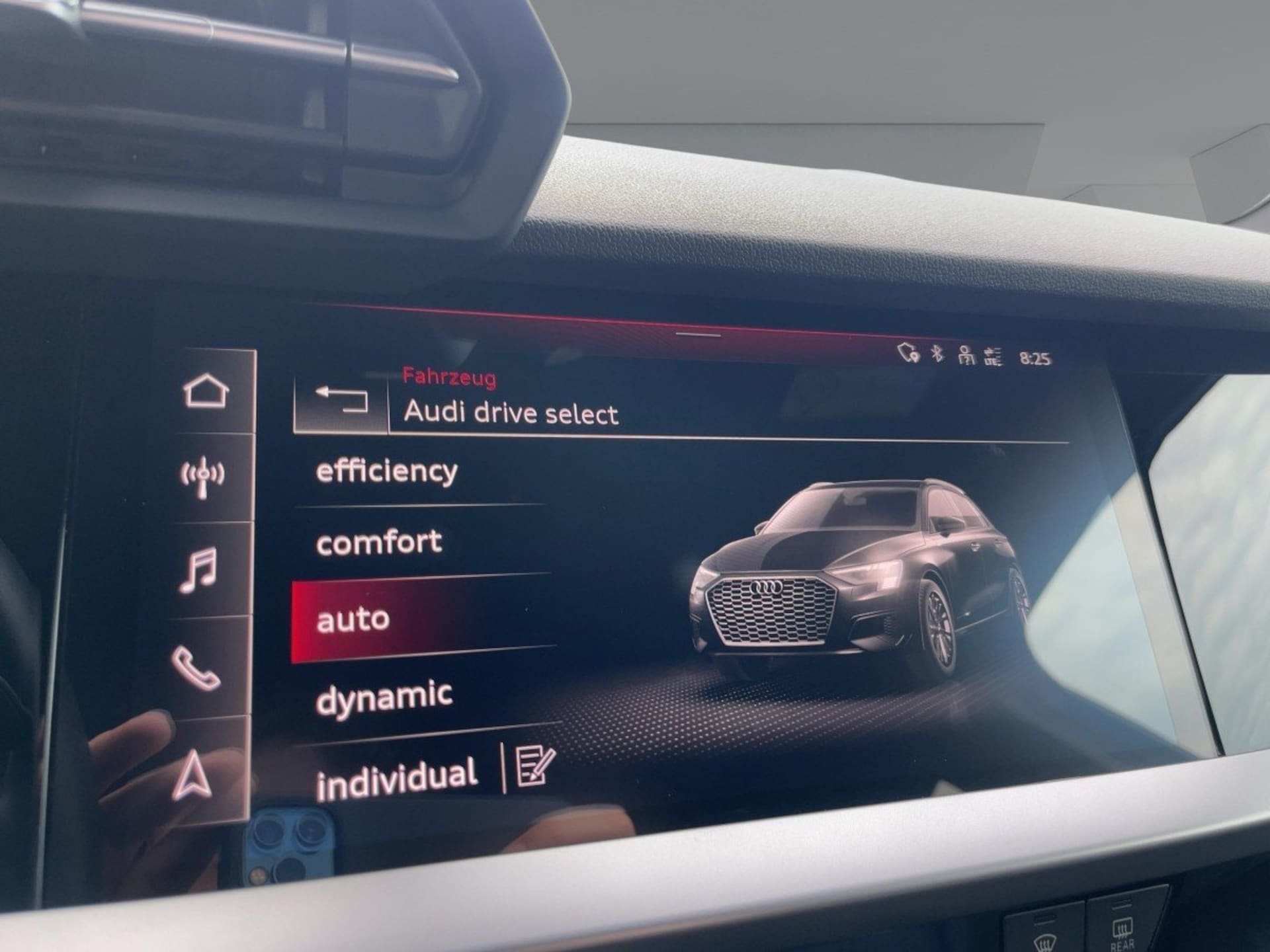 Audi A3 Sportback TFSI e S line